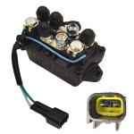 YAMAHA F20 F40 F50 F60 F115 F150 F200 F250 RELEJ TRIMA RECMAR63P-81950