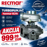 YANMAR 6LYA-STE(P) / STP – MYDW