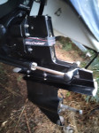 Z noga Mercruiser Z drive Mercruiser.
