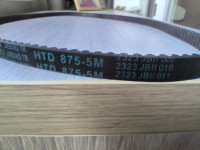 Zupčasti (timing) remeni, 875-5M-10 i 890-5M-10