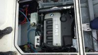 BRODSKI MOTOR  BMW DIESEL 260 ks