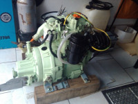 brodski motor DMB , 9 KS