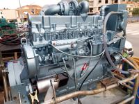 FAMOS FAP brodski motor 260 KS Diesel