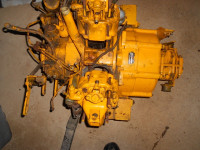 Farymann diesel brodski motor