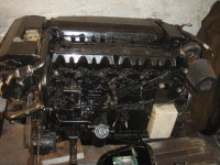 Brodski motor Prilika!!!Mercruiser 220 diesel 10h rada*