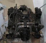 Mercruiser 5.7 V8 motor