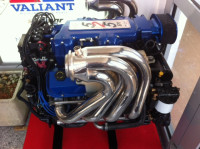 MERCRUISER 525 EFI RACING