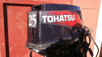 Tohatsu 25