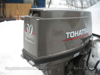 Tohatsu 30