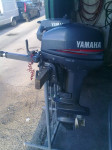 Yamaha 9.9 ks 2T K.O.