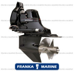 Z-pogon mercruiser bravo III