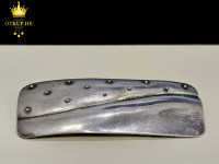 SREBRNI BROŠ 6.03G (.800) / R1, RATE !!