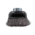DeWalt lončasta žičana četka DT3488 75 mm, M14, valovita žica