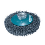 Makita konusna žičana četka D-39849 115 mm M14