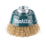 Makita lončasta žičana četka D-39746 60 mm M14, mjedena