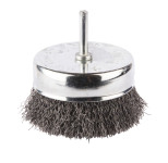 Makita lončasta žičana četka D-39942 80 mm, prihvat 6 mm