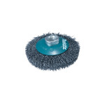 MAKITA okrugla četka valovita žica 115 mm M14 D-39849