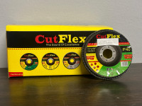 BRUSNI DISK 115X22 GRIT40 10 KOM