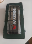 Parkside set preciznih skalpera novo