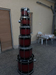 Bubnjevi  Mapex Mars pro