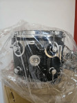 DW Design 8x10" tom - Satin Black
