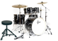 Gretsch Drum set Energy Black set bubnjeva