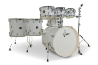 Gretsch Drum set Energy Dirty White set bubnjeva