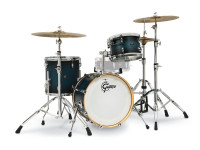 Gretsch shell set Renown Maple 18″ set bubnjeva Blue Burst