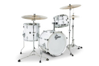 Gretsch shell set Renown Maple 18″ set bubnjeva Piano White