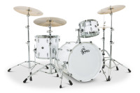 Gretsch shell set Renown Maple 22″ set bubnjeva Piano White