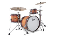Gretsch shell set Renown Maple 22″ set bubnjeva Satin Tobacco Burst