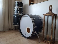 Ludwig 1976 Black Panther