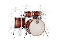 MAPEX AR529SRA ARMORY ROCK Redwoodburst akustični bubnjevi