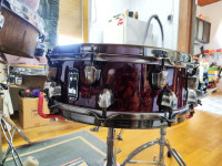 Mapex Black Panther Versatus Russ Miller snare 14"x4 5/8"
