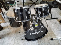 Mapex Tornado Fusion Black set bubnjeva  (36 rata, bespl. dostava)