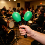 Maracas 2 komada par udaraljki,razne boje