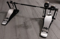 PDDP 812 DUPLA BAS PEDALA