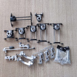 Pearl adapteri i Optimounti - razno