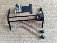 Pearl JG-16 Jungle Set Adapter + Pearl OPTA1314/B Optimount