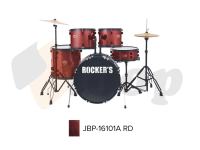 Rockers JBP-16101A + stolica + činele bubanj