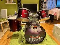 Set Bubnjeva Premier Olympic