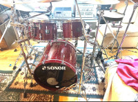 SONOR Delite kao novi prodajem!