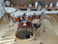 TAMA  SUPERSTAR MAPLE