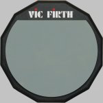 Vic Firth PAD12 vježbovni pad