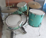 Vintage Amati bubnjevi iz 60-tih