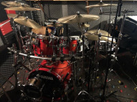Yamaha Maple Custom - Custom Drums