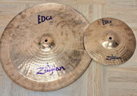 ZILDJIAN EDGE CHINA in SPLASH