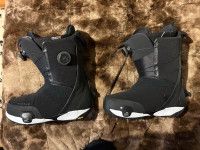 Burton Waverange X 270 Step On