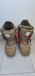 Snowboard buce- BURTON 43.5