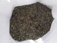 Koštice golice, bučine sjemenke